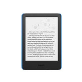 قارئ الكتب الإلكترونية Amazon Kindle Kids (2024) (الجيل الحادي عشر) مع غطاء Space Whale سعة 16 جيجابايت - أسود